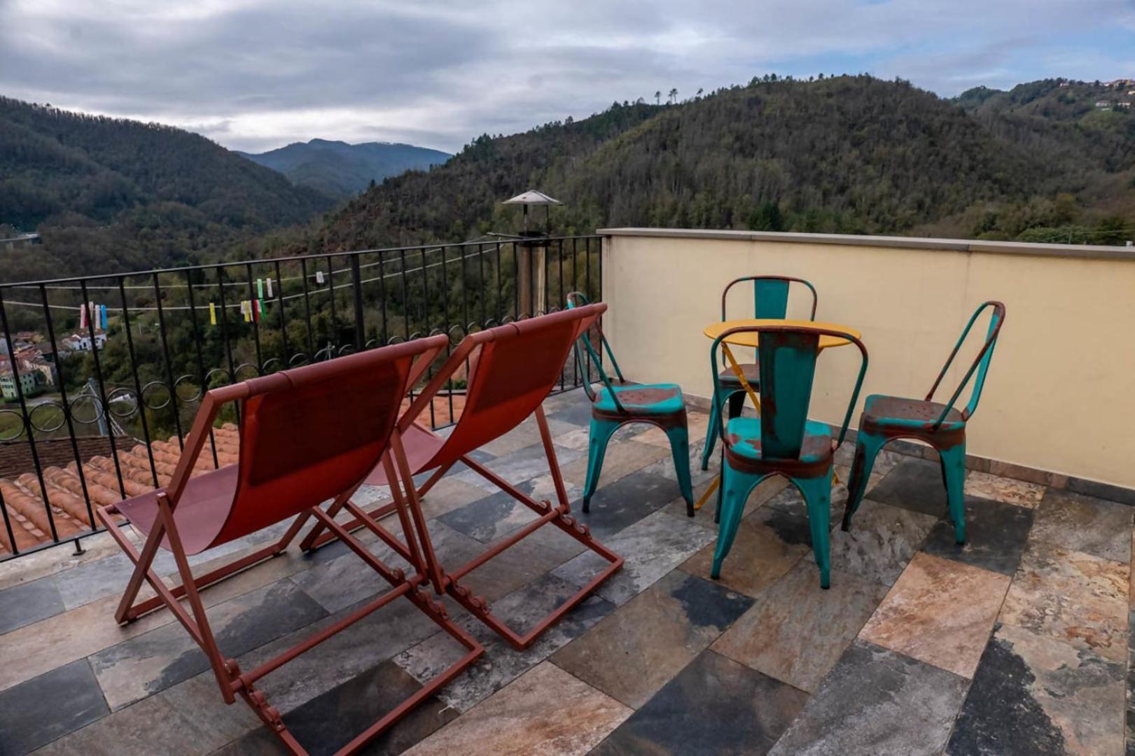 Casa Vacanze Callegari Carrodano Inferiore Exterior photo