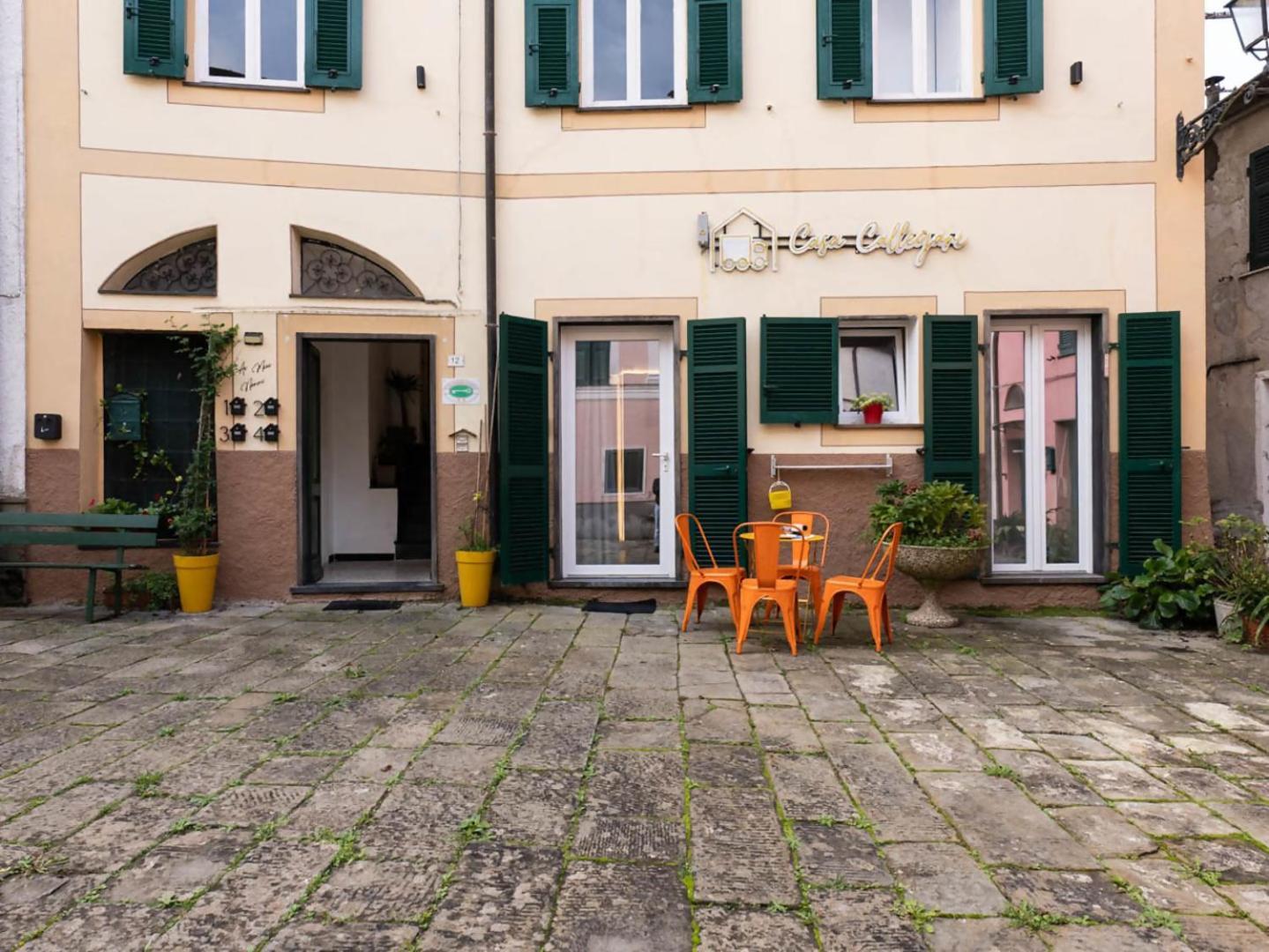 Casa Vacanze Callegari Carrodano Inferiore Exterior photo