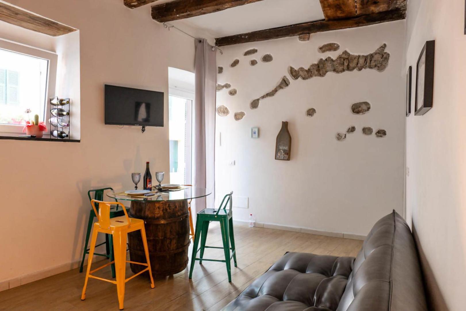 Casa Vacanze Callegari Carrodano Inferiore Exterior photo